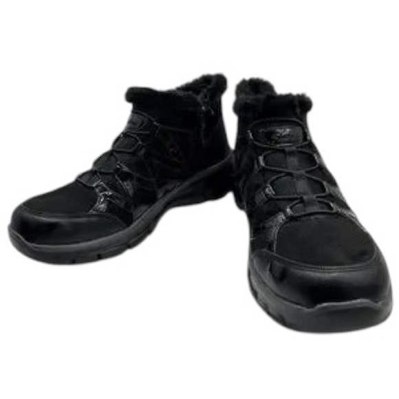 Skechers Easy Going - Tribune Women’s Winter Ankle Bootie, NWOT - Picture 1 of 7